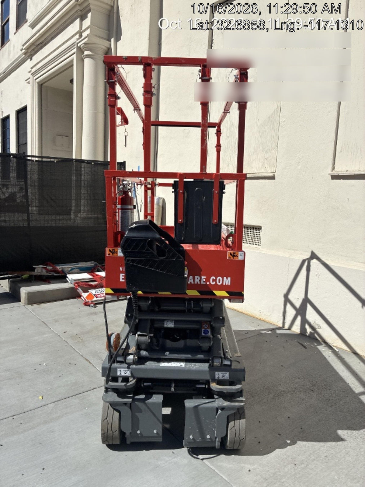 2026 SKYJACK SJ3219E