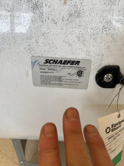 2020 PINNACLE VKM36-O