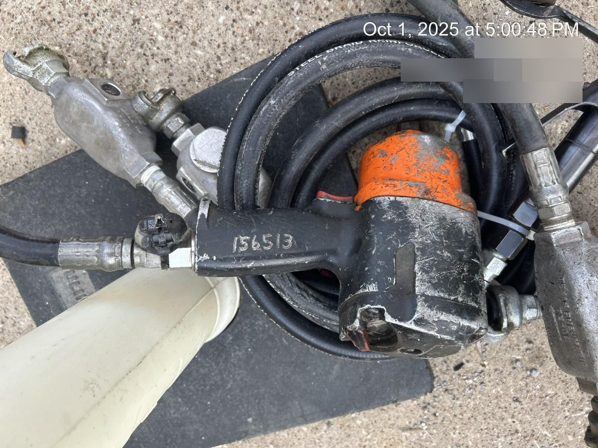 2021 MICHIGAN PNEUMATIC 750SS