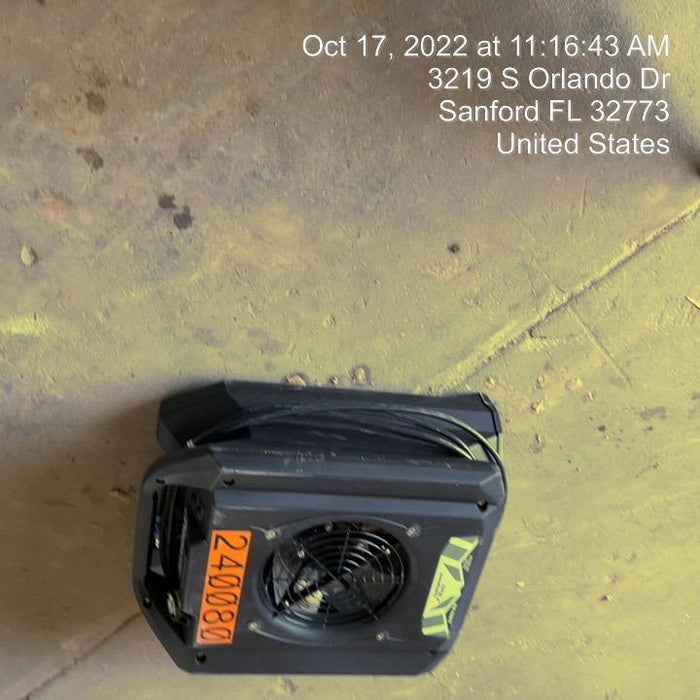 2022 PHOENIX AirMAX Radial Air Mover