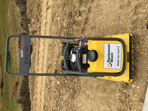 2020 WACKER NEUSON WP1550AW