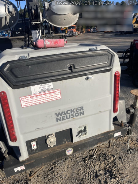 2019 Wacker Neuson LTV6L-MH Standard