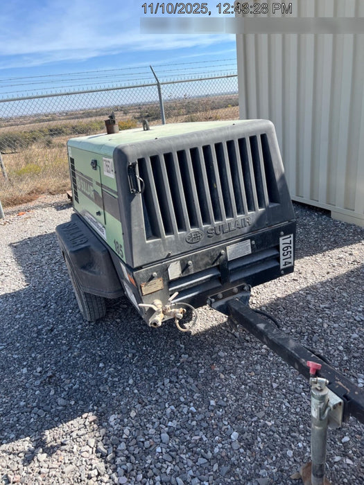 2021 SULLAIR 185D-DPQ KU4F