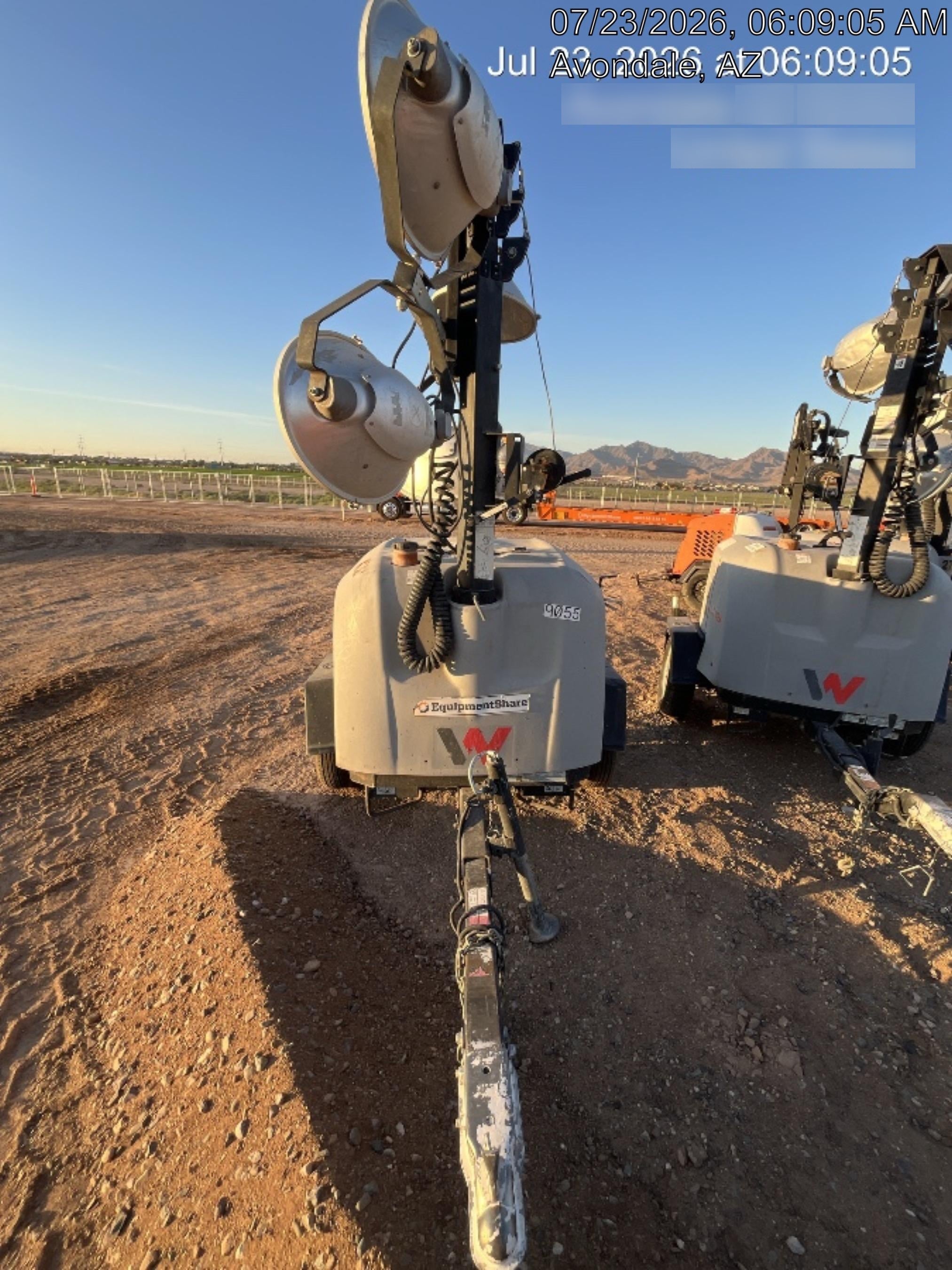 2018 WACKER NEUSON LTV6K-MH