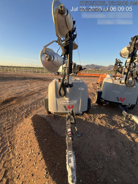 2018 WACKER NEUSON LTV6K-MH