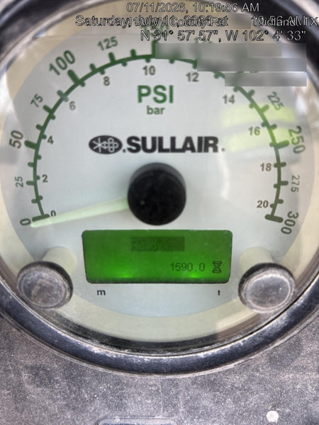 2020 SULLAIR 185-DPQ