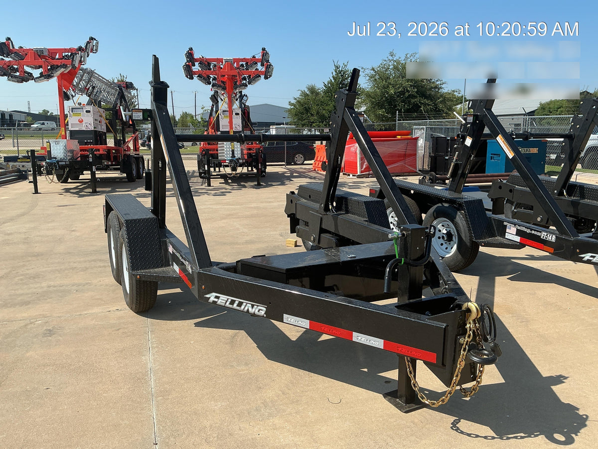 2026 FELLING TRAILERS FT-14-R