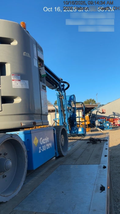 2019 GENIE Z-30/20N RJ
