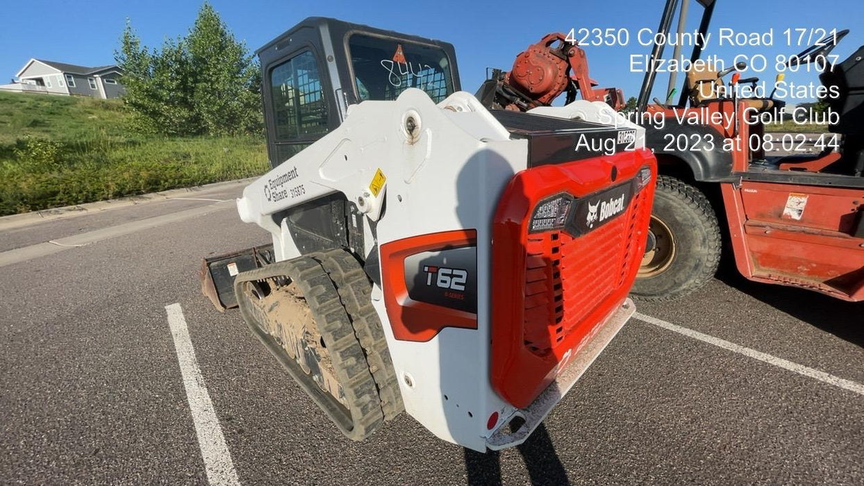 2023 BOBCAT T62