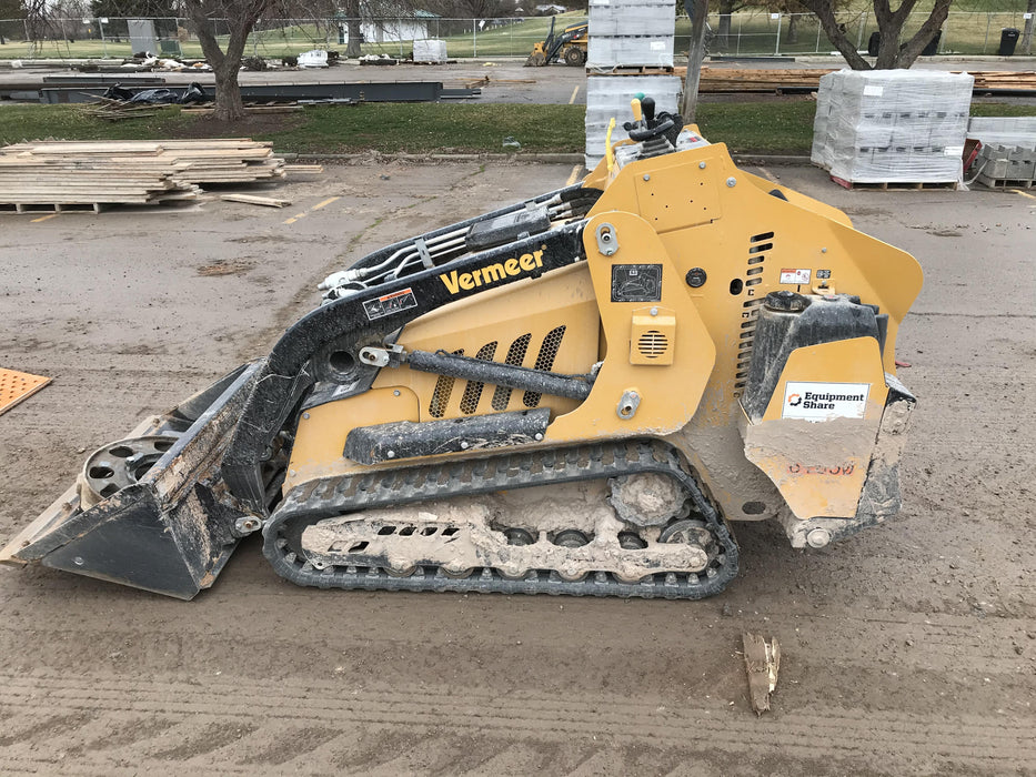 2020 VERMEER S925TX