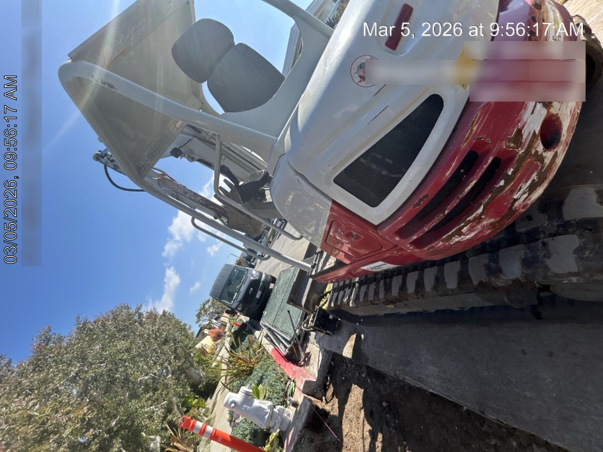 2021 TAKEUCHI TB250-2