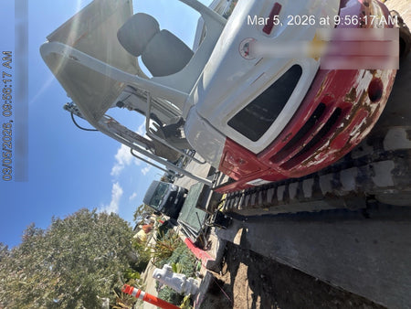2021 TAKEUCHI TB250-2