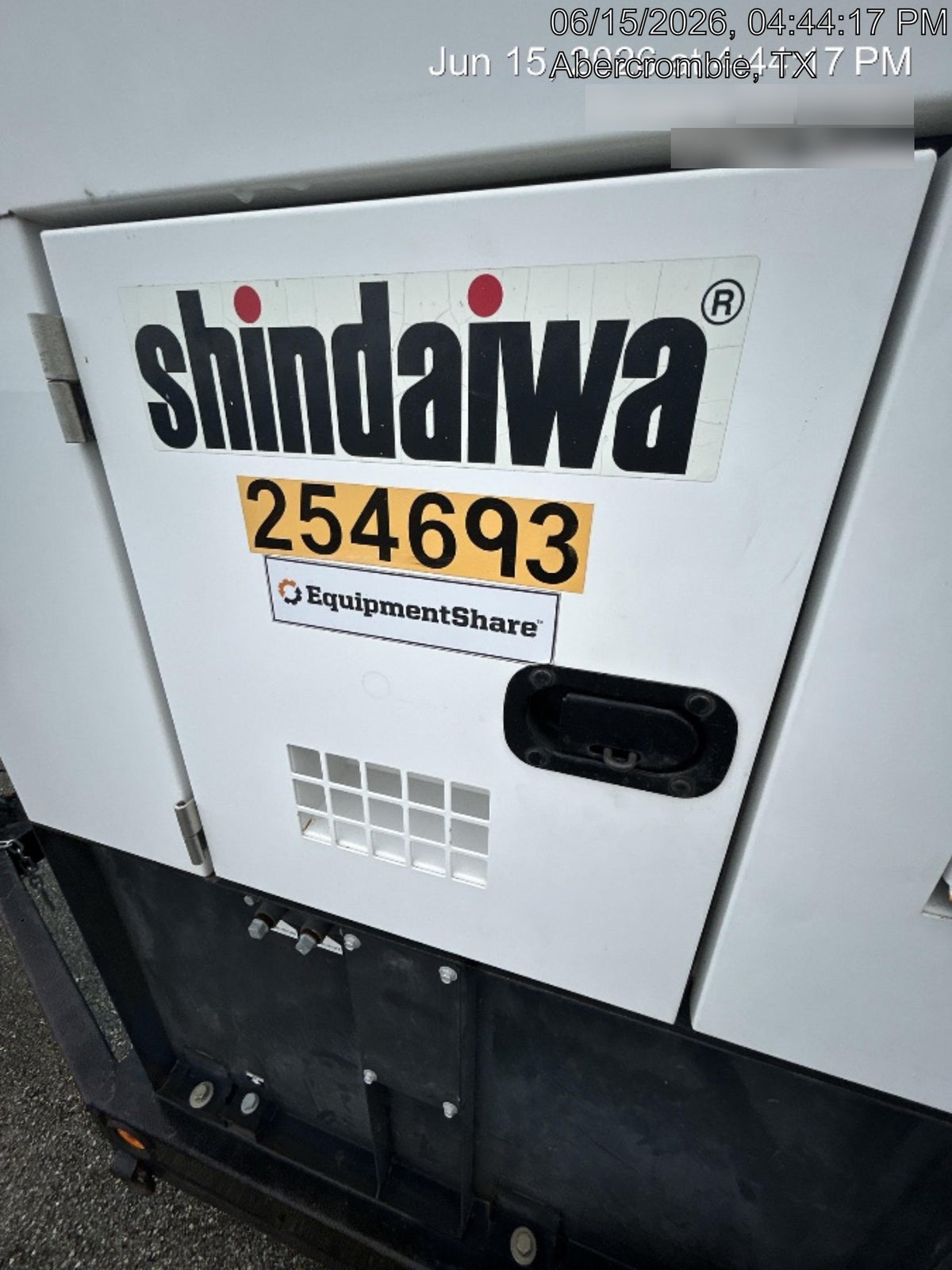 2022 SHINDAIWA DGK15FL