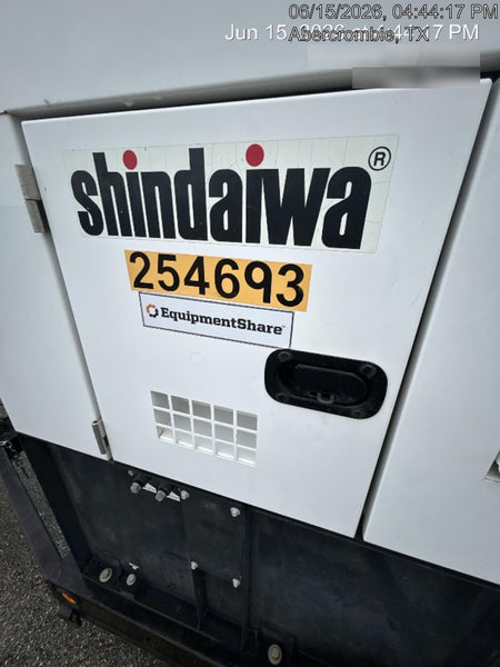 2022 SHINDAIWA DGK15FL