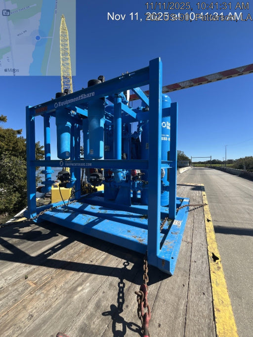 2024 HANKISON RDH-930G