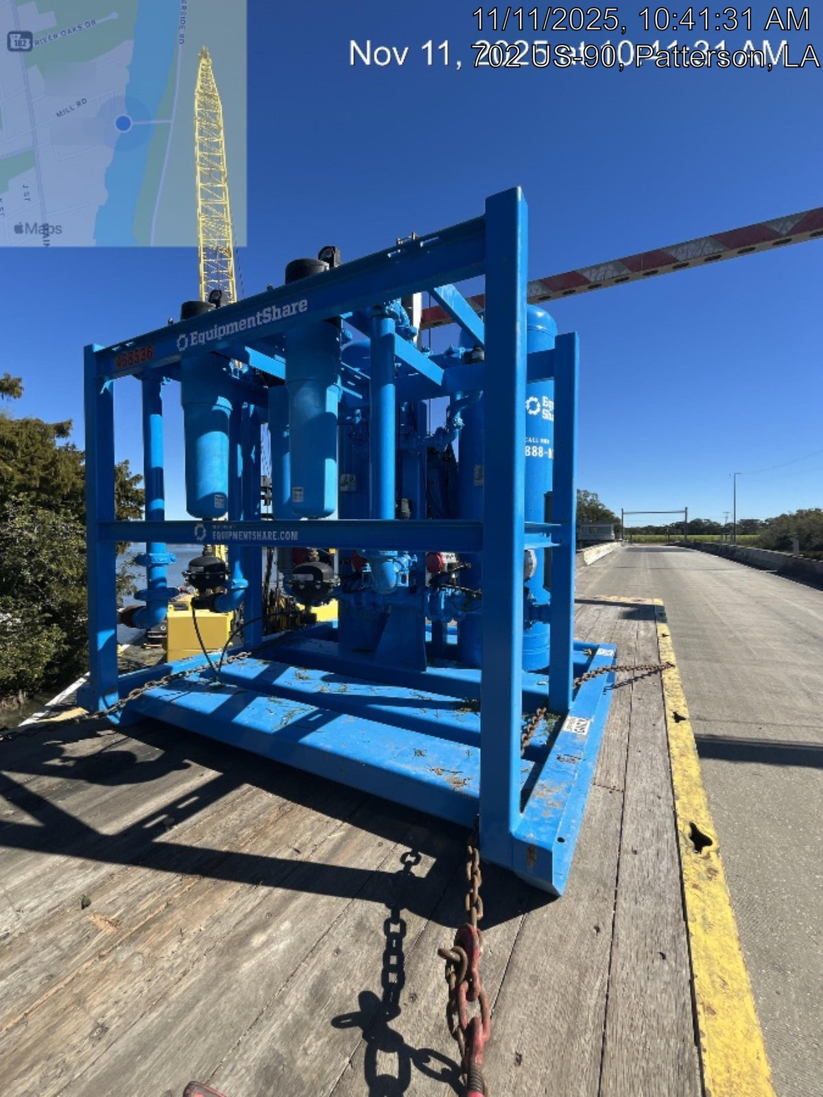 2024 HANKISON RDH-930G
