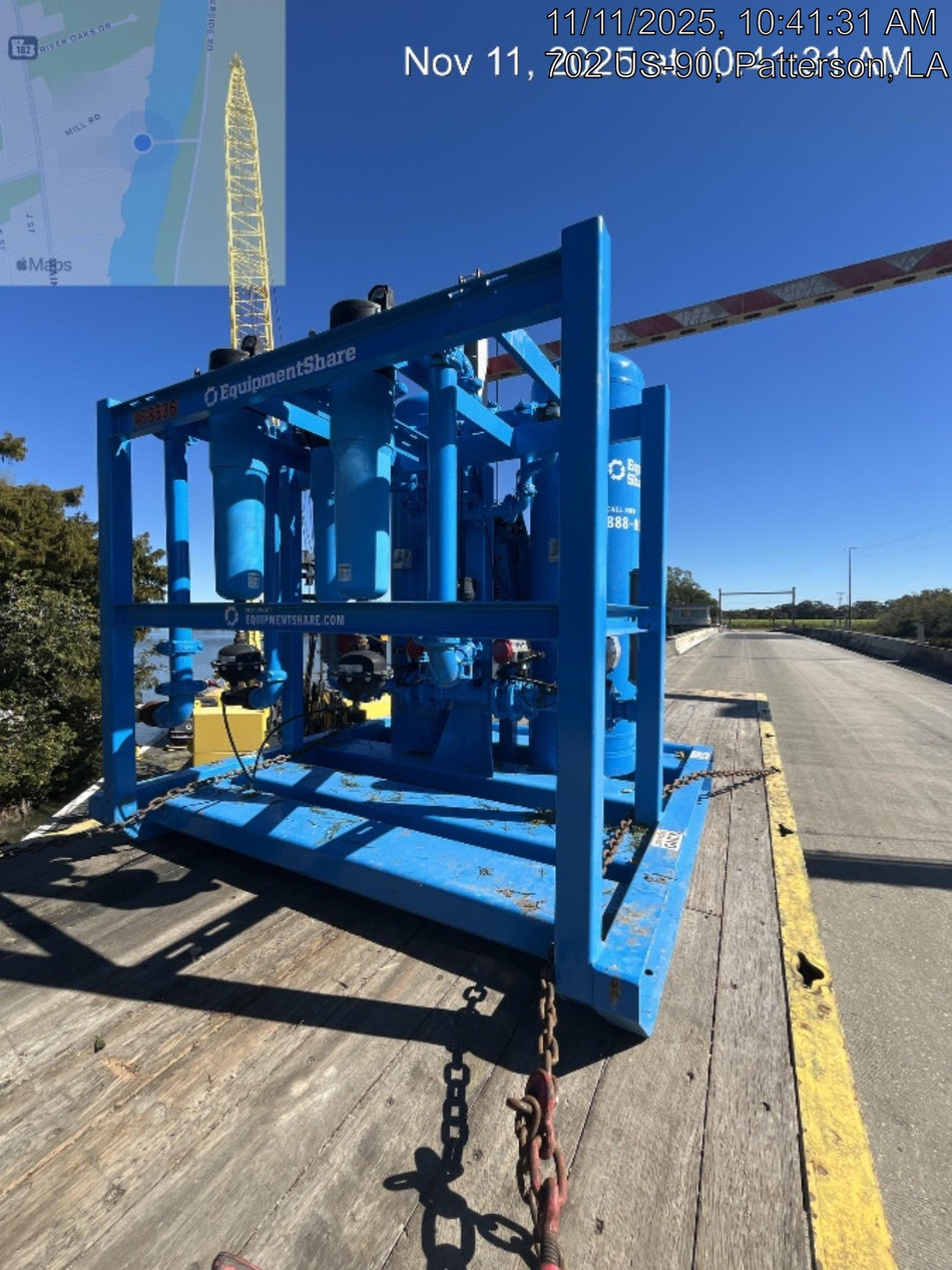 2024 HANKISON RDH-930G