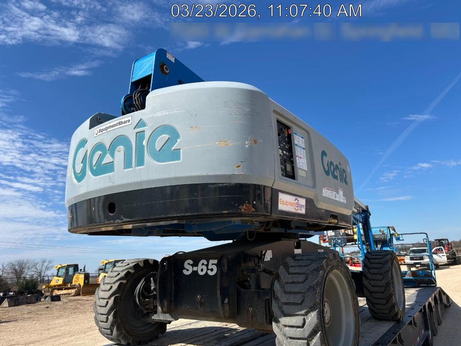 2017 GENIE S-65
