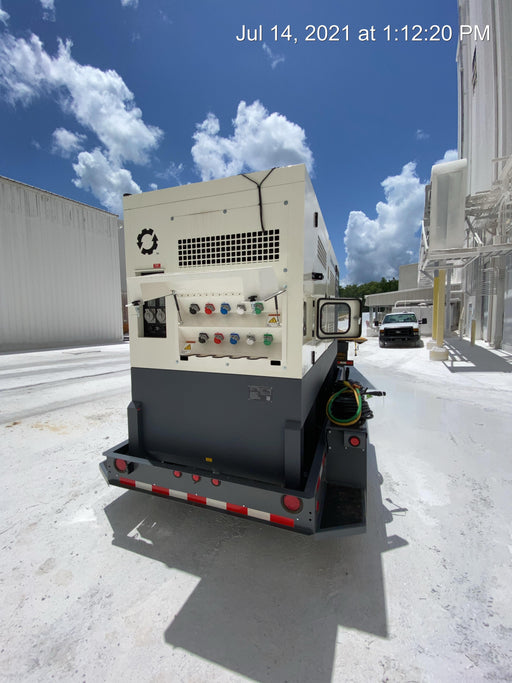 2021 ATLAS COPCO QAS 330