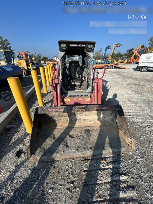 2020 TAKEUCHI TL6R
