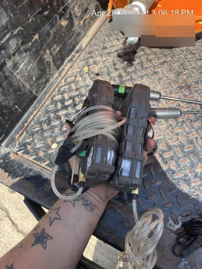 2021 ENERPAC ZU4408JB