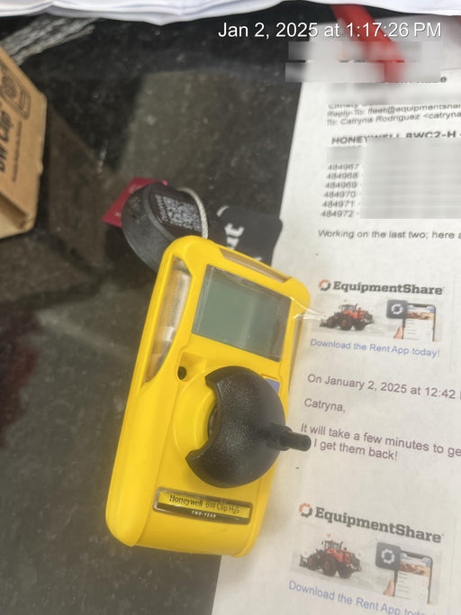 2024 HONEYWELL BWC2-H - Honeywell