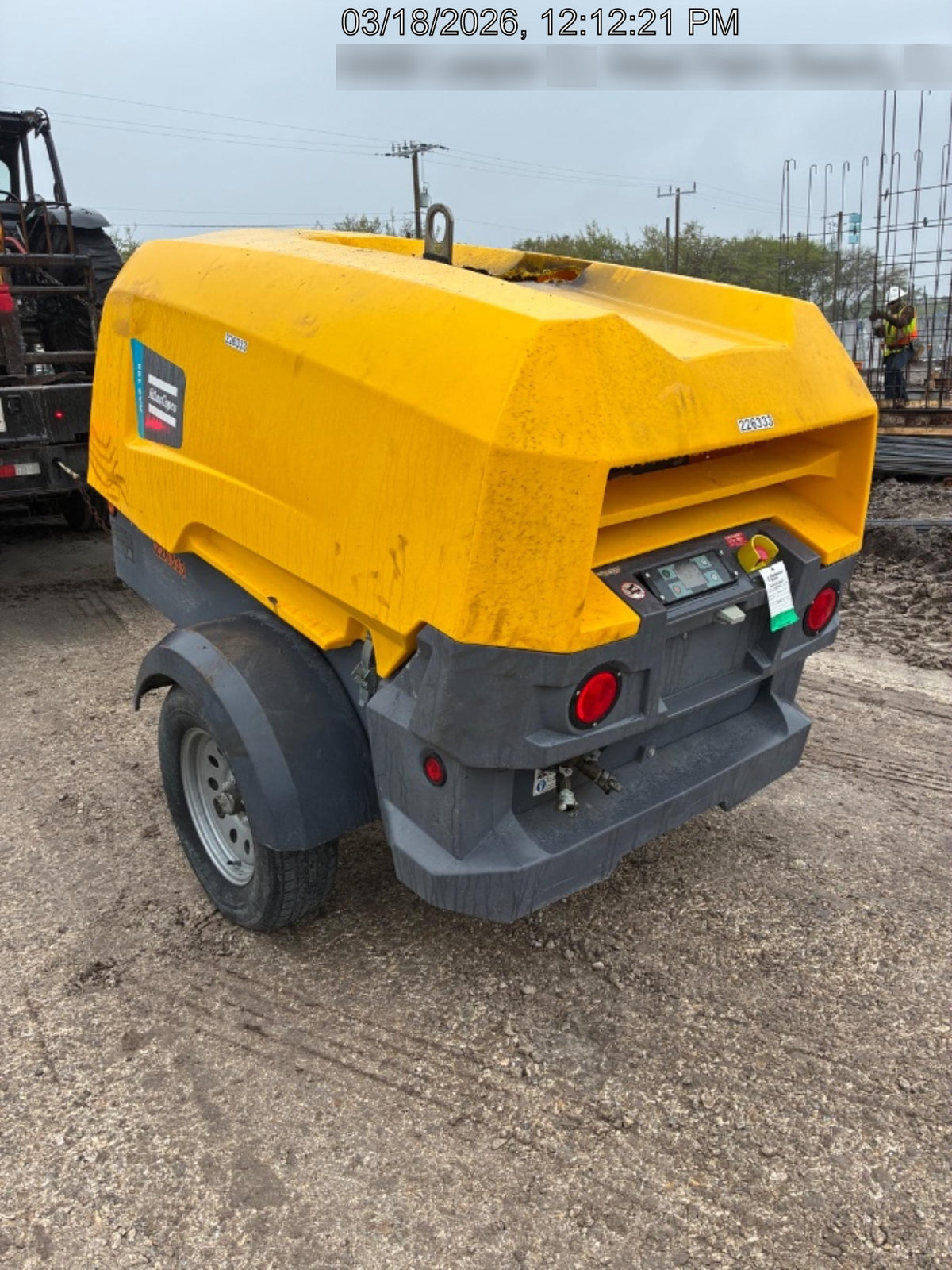2022 ATLAS COPCO XAS188