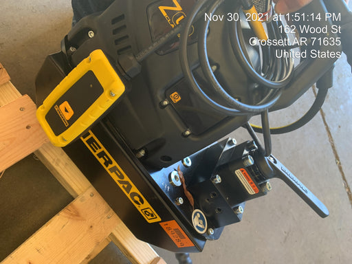 2021 ENERPAC ZU4408JB