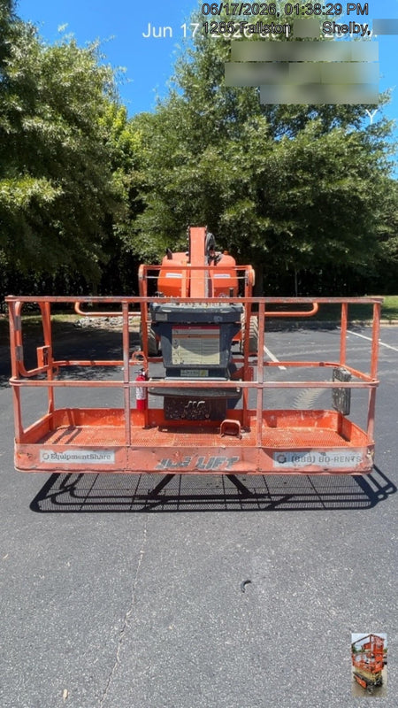 2022 JLG 460SJ