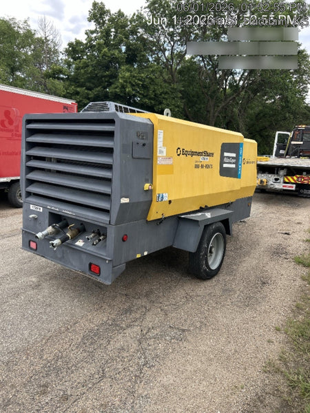 2021 ATLAS COPCO XAS 900