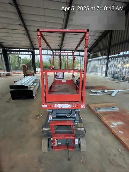 2021 SKYJACK SJ3219