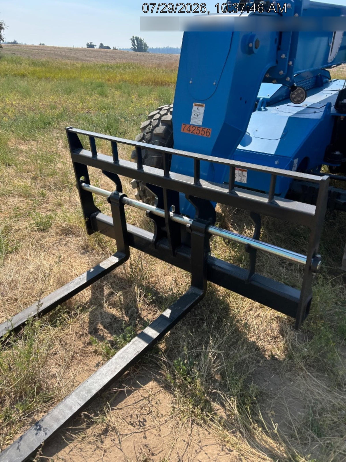 2026 GENIE GTH-844