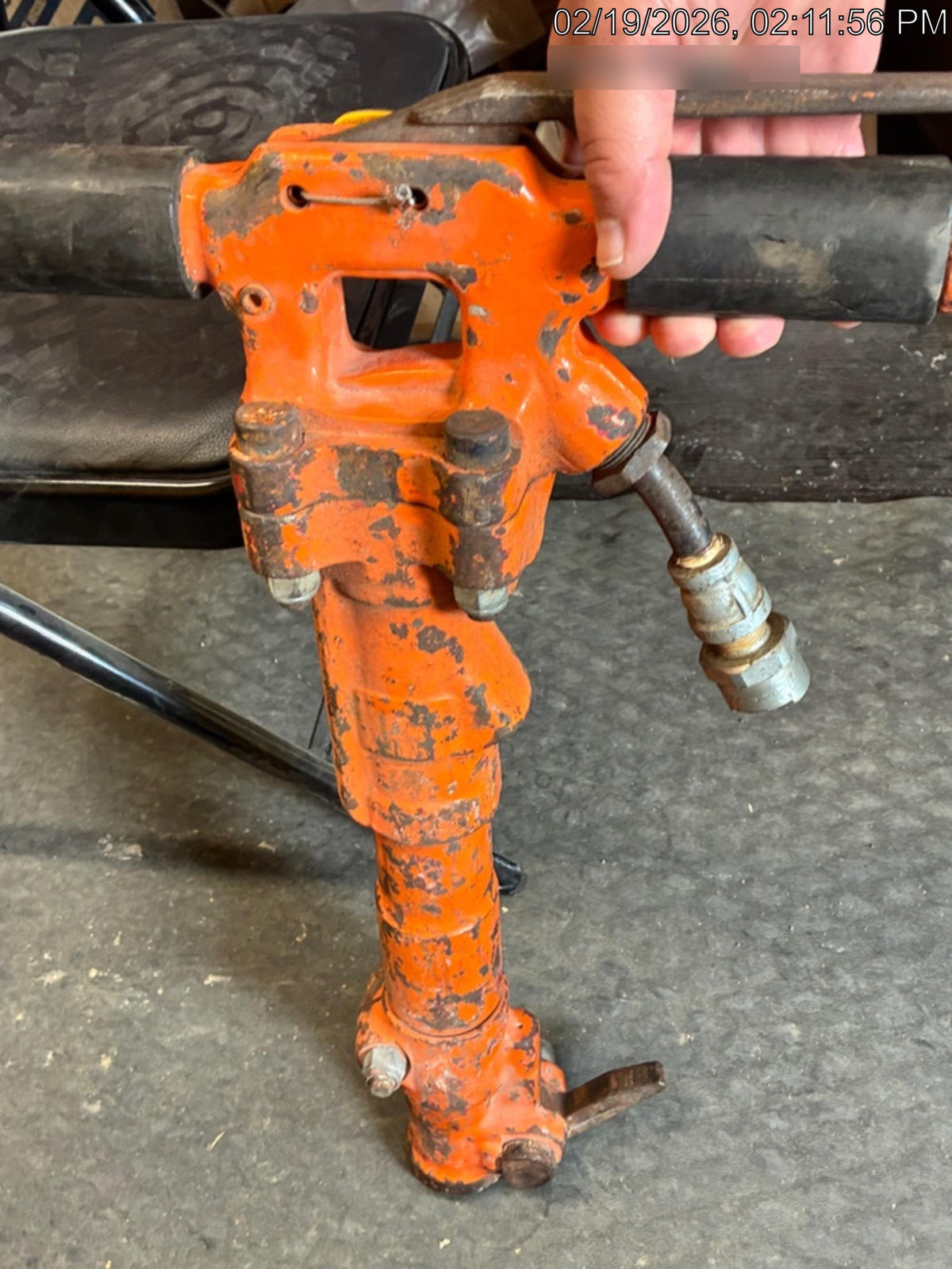 2021 MICHIGAN PNEUMATIC MP-30-1