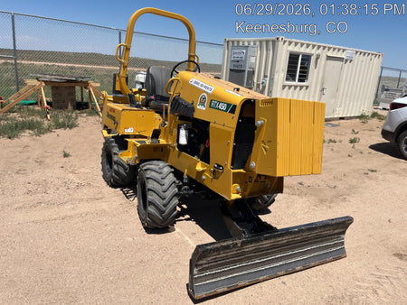 2023 VERMEER RTX450