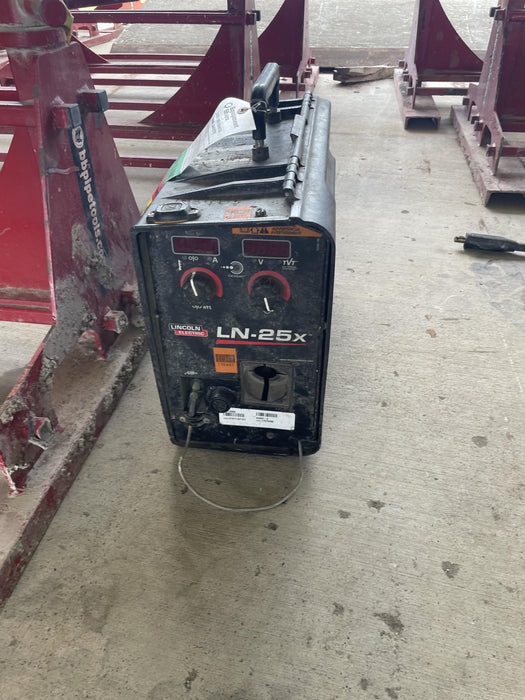 2021 LINCOLN ELECTRIC LN-25X