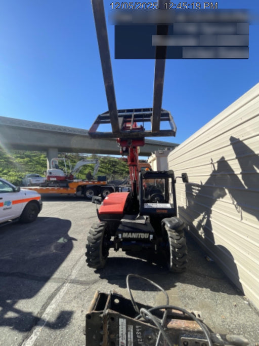 2020 MANITOU MTA5519