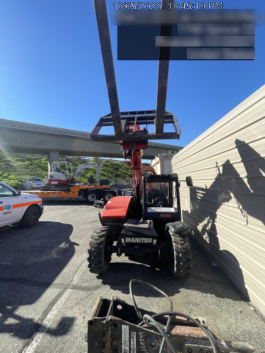 2020 MANITOU MTA5519