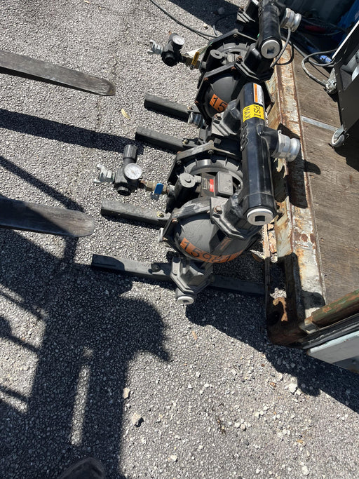 2021 INGERSOLL RAND PD20A-AAP-CCC-B