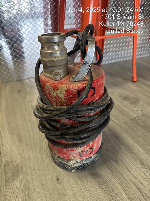 2023 MULTIQUIP ST2037