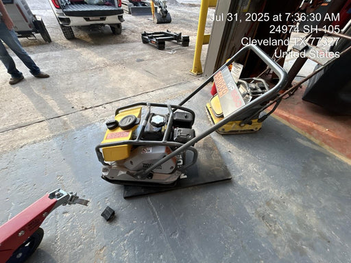 2025 WACKER NEUSON WP1550AW
