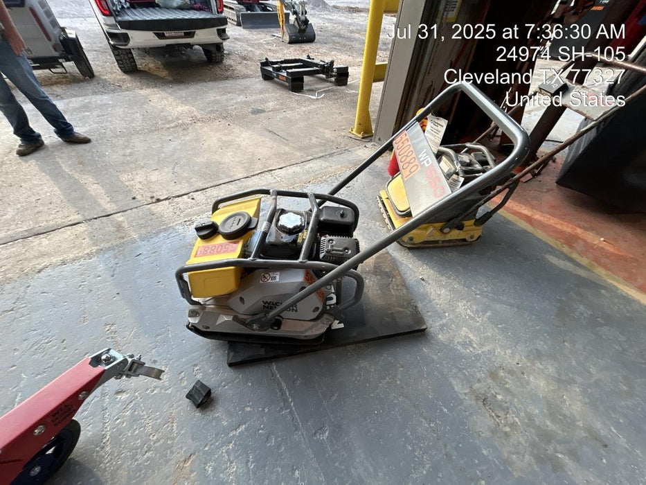 2025 WACKER NEUSON WP1550AW