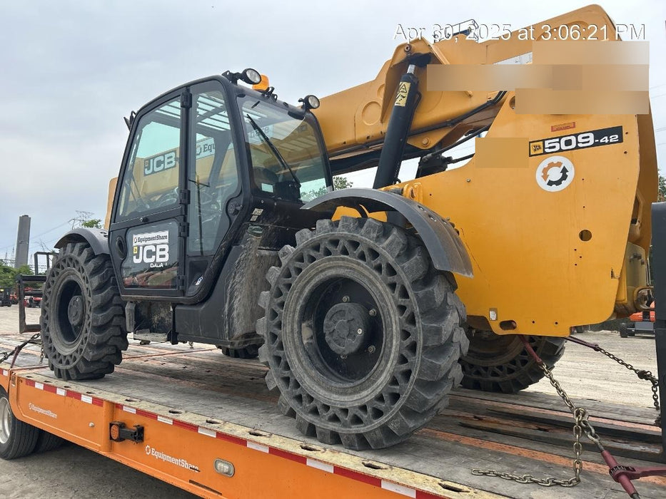 2019 JCB 509-42