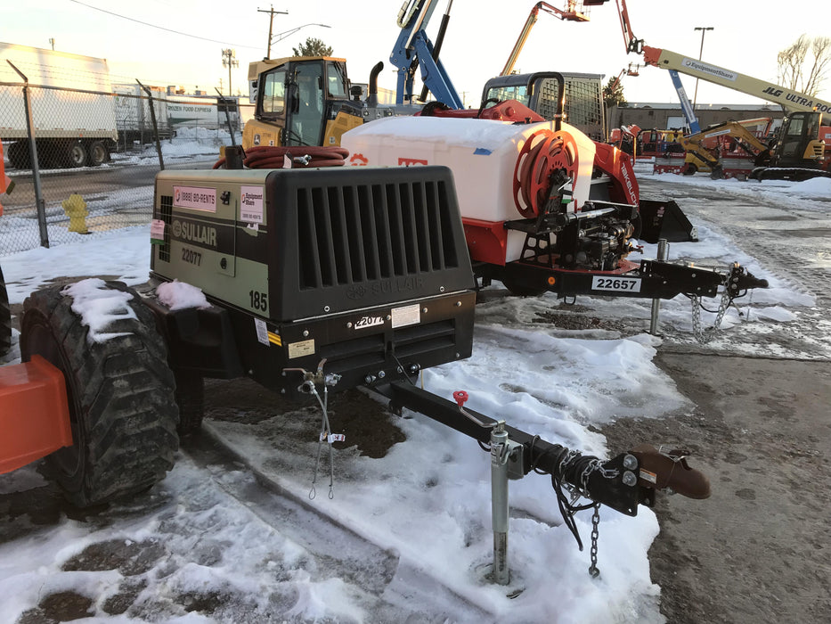 2019 SULLAIR MPB 90A