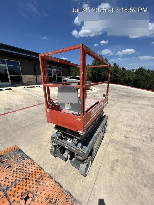 2018 SKYJACK SJIII-3219