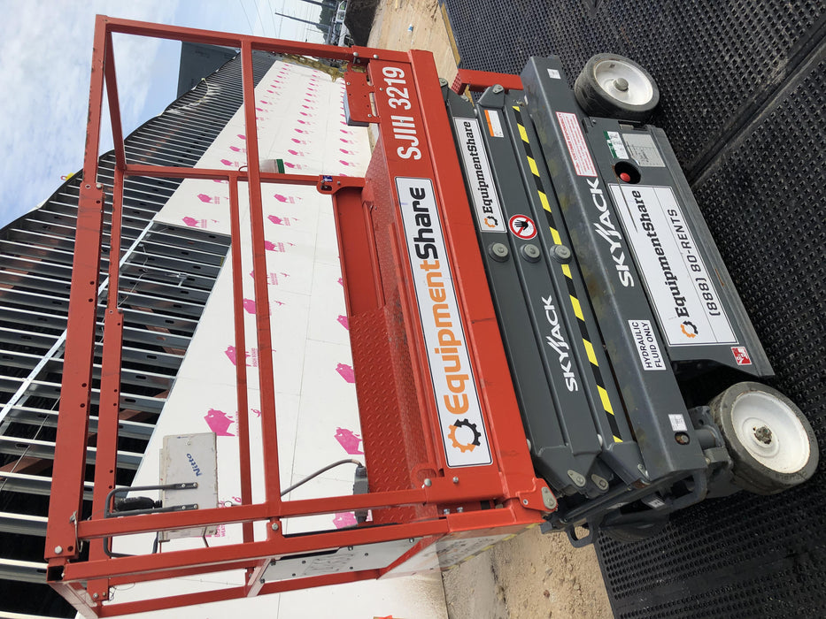 2019 SKYJACK SJIII-3219