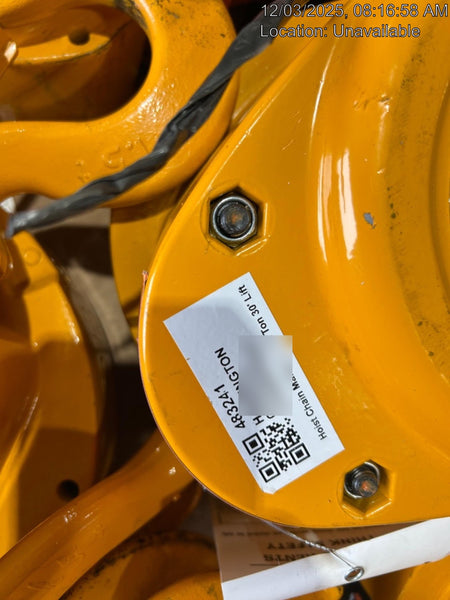 2024 HARRINGTON CF015-30