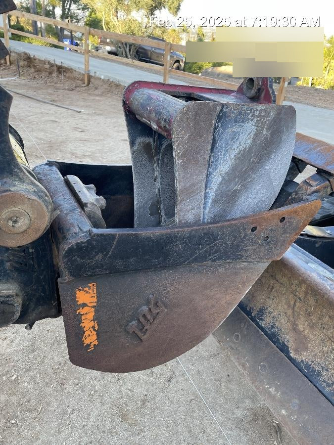 2023 SOLESBEE 12" Bucket - Solesbee