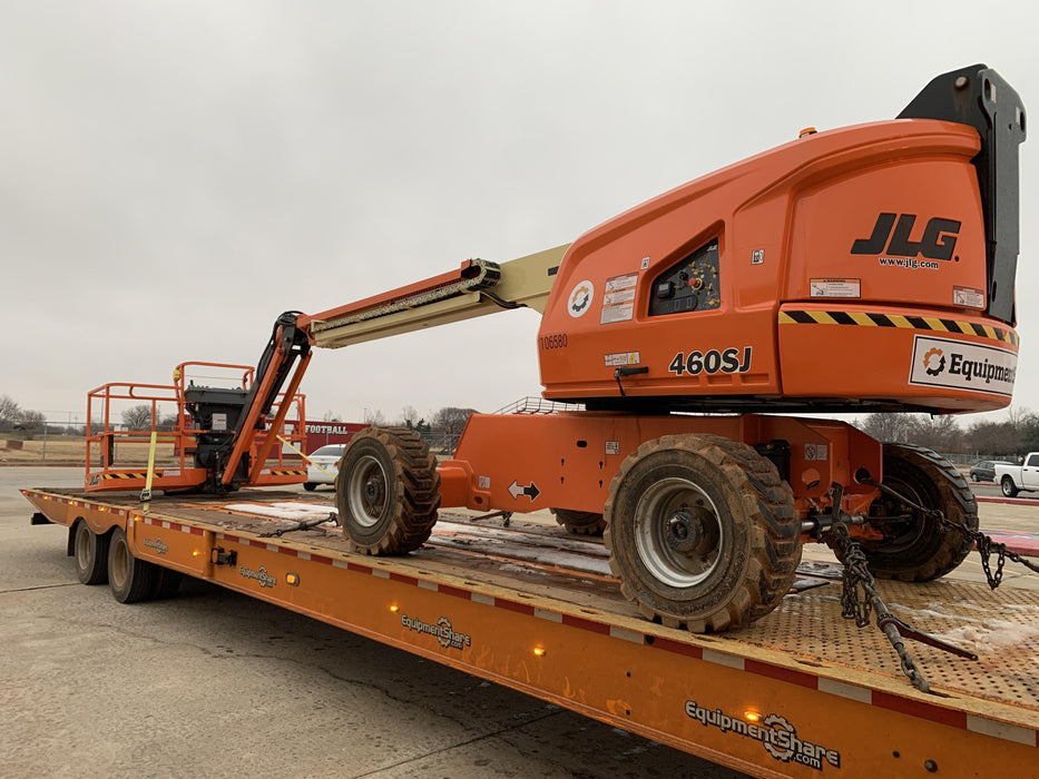 2020 JLG 460SJ
