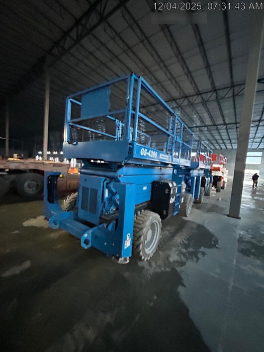 2020 GENIE GS-4390 RT