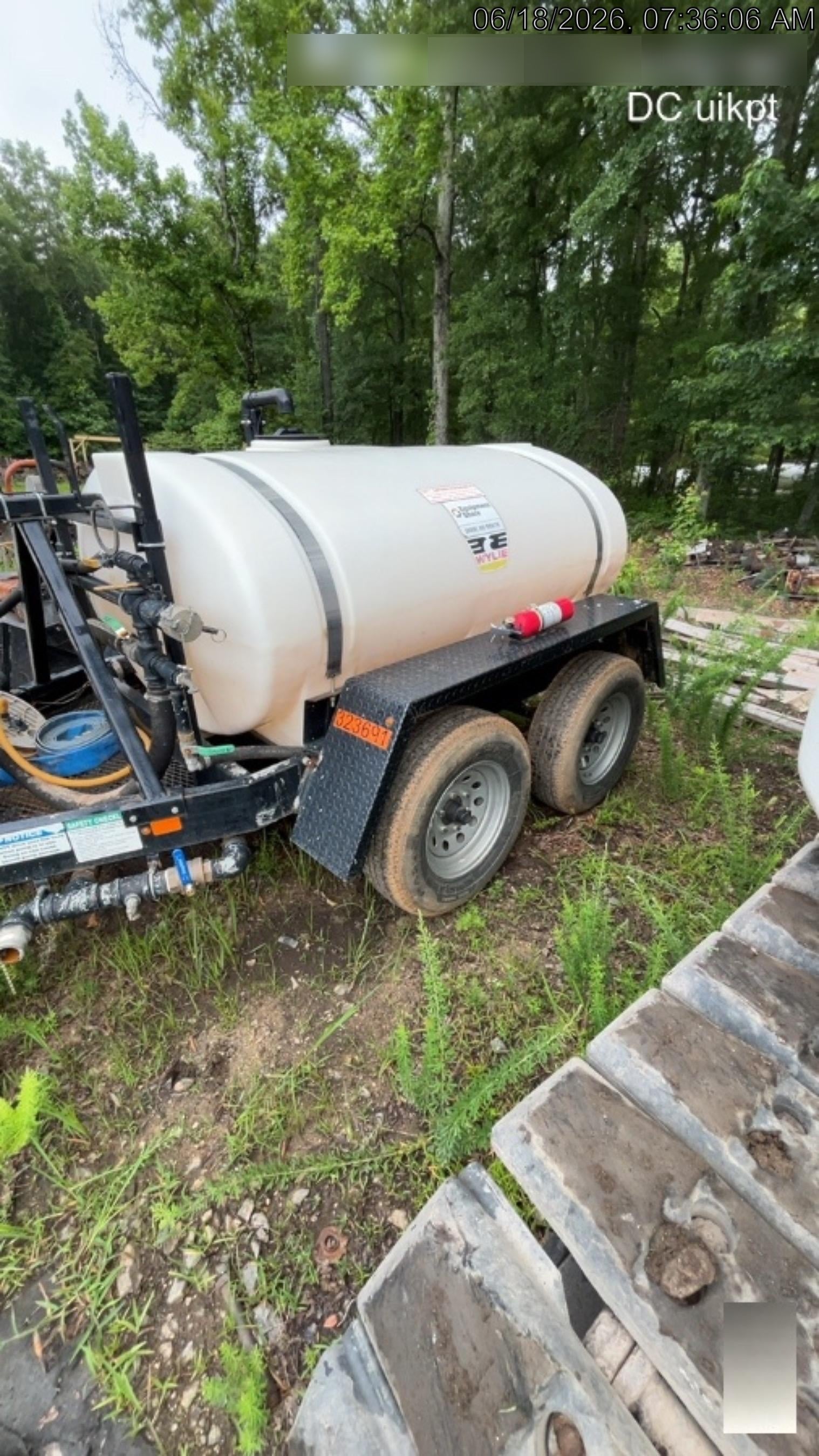 2023 WYLIE EXP-500L
